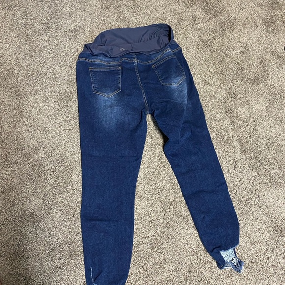 Maternity jeans - Picture 6 of 7